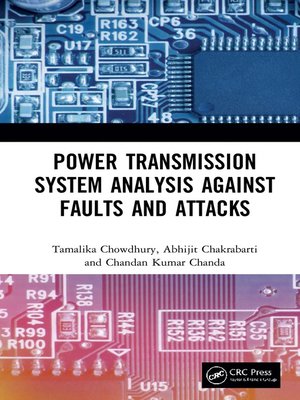 cover image of Power Transmission System Analysis Against Faults and Attacks
